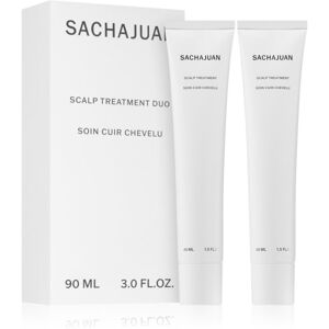 Sachajuan Scalp Treatment Duo aktívna starostlivosť proti suchým lupinám 90 ml