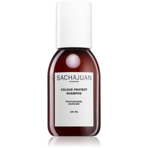 Sachajuan Colour Protect šampón pre ochranu farbených vlasov 100 ml