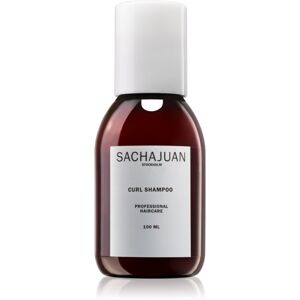 Sachajuan Curl Shampoo šampón pre kučeravé a vlnité vlasy 100 ml