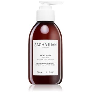 Sachajuan Exfoliating Hand Wash Fresh Lavender exfoliačný gél na ruky 300 ml