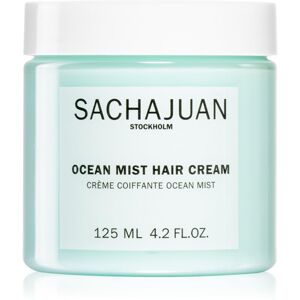 Sachajuan Ocean Mist Hair Cream ľahký stylingový krém pre plážový efekt 125 ml