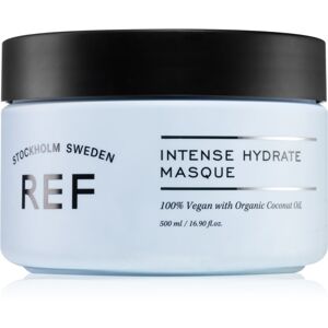 REF Intense Hydrate Masque intenzívne hydratačná a vyživujúca maska pre suché a nepoddajné vlasy 500