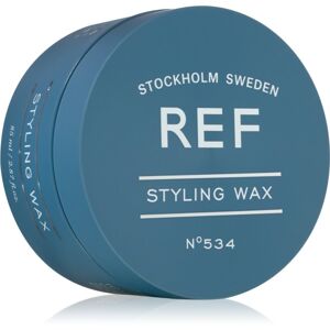 REF Intense Hydrate Styling Wax N°534 stylingový vosk 85 ml