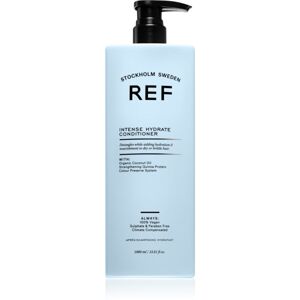 REF Intense Hydrate hydratačný kondicionér pre suché vlasy 1000 ml
