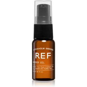 REF Wonderoil hydratačný a vyživujúci olej na vlasy 15 ml