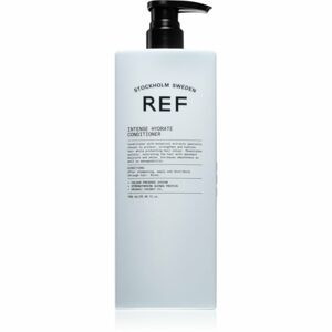 REF Intense Hydrate hydratačný kondicionér pre suché vlasy 750 ml