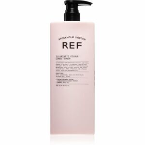 REF Illuminate Colour rozjasňujúci a posilňujúci kondicionér pre farbené vlasy 750 ml