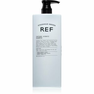 REF Intense Hydrate Shampoo šampón pre suché a poškodené vlasy 750 ml