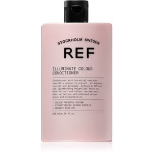 REF Illuminate Colour Conditioner rozjasňujúci a posilňujúci kondicionér pre farbené vlasy 245 ml