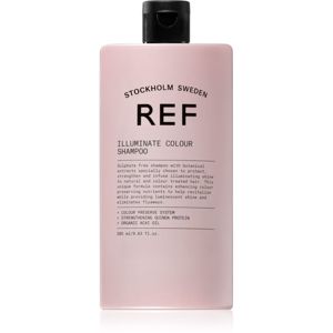 REF Illuminate Colour rozjasňujúci šampón na lesk a hebkosť vlasov 285 ml