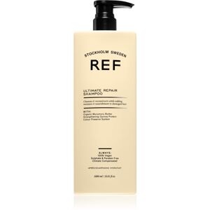 REF Ultimate Repair Shampoo hĺbkovo regeneračný šampón 1000 ml
