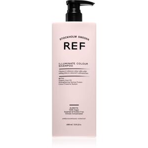 REF Illuminate Colour Shampoo hydratačný šampón pre farbené vlasy 1000 ml