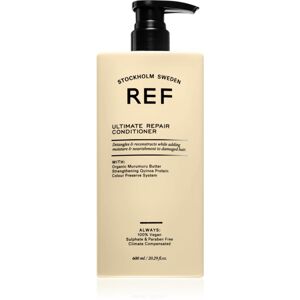REF Ultimate Repair Conditioner hĺbkovo regeneračný kondicionér pre poškodené vlasy 600 ml