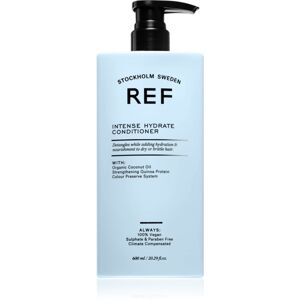 REF Intense Hydrate hydratačný kondicionér pre suché vlasy 600 ml
