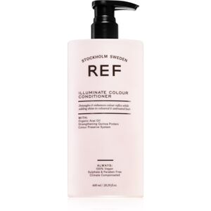 REF Illuminate Colour Conditioner hydratačný kondicionér pre farbené vlasy 600 ml