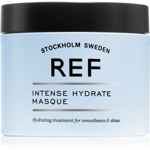 REF Intense Hydrate Masque intenzívne hydratačná a vyživujúca maska pre suché a nepoddajné vlasy 250 ml