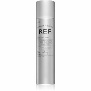 REF Styling sprej na vlasy s ľahkou fixáciou pre jemné vlasy 300 ml