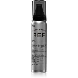 REF Styling luxusná objemová pena pre dlhotrvajúce spevnenie 75 ml
