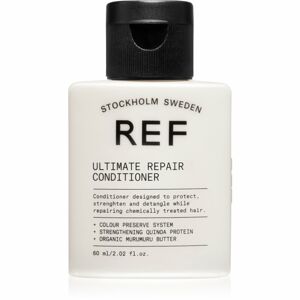 REF Ultimate Repair Conditioner hĺbkovo regeneračný kondicionér pre poškodené vlasy 60 ml