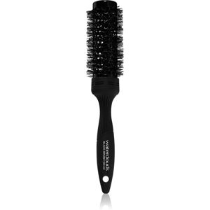 Waterclouds Black Brush Rundmetall kefa na vlasy 35 mm 1 ks