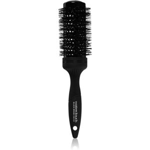 Waterclouds Black Brush Rundmetall kefa na vlasy 45 mm 1 ks