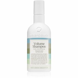 Waterclouds Volume Shampoo šampón pre objem jemných vlasov 250 ml