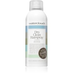 Waterclouds Dry Clean suchý šampón pre tmavé vlasy 200 ml