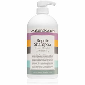 Waterclouds Repair Shampoo jemný šampón pre starostlivosť 1000 ml