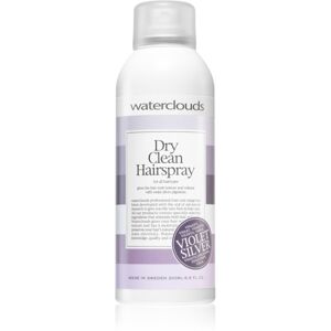 Waterclouds Dry Clean suchý šampón pre blond a šedivé vlasy 200 ml