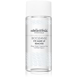 Estelle & Thild BioCleanse Eye Makeup Remover dvojfázový odličovač očí 150 ml