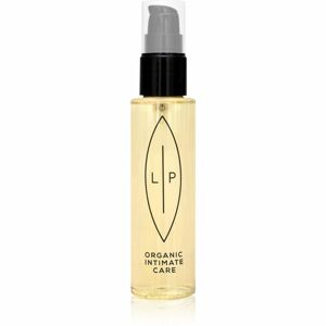 Lip Intimate Care Organic Intimate Care Mint and Ylang Ylang olej na holenie 75 ml