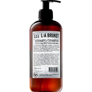 L:A Bruket Hair šampón pre normálne až mastné vlasy Lemongrass 450 ml