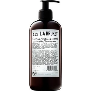 L:A Bruket Hair kondicionér pre normálne až mastné vlasy Lemongrass 450 ml