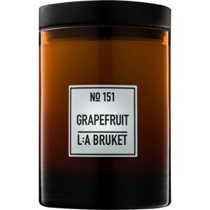 L:A Bruket Home Grapefruit vonná sviečka 260 g