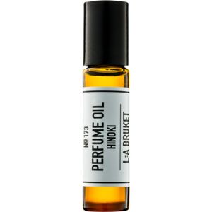L:A Bruket Body parfémovaný olej pre lepšie sústredenie 10 ml