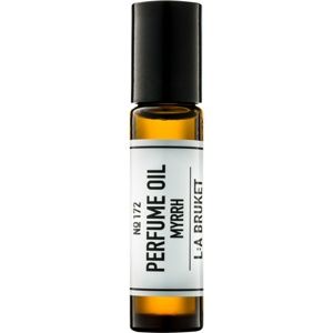 L:A Bruket Body parfémovaný olej pre upokojujúci efekt 10 ml