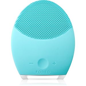 FOREO Luna™ 2 čistiaci sonický prístroj s protivráskovým účinkom mastná pleť