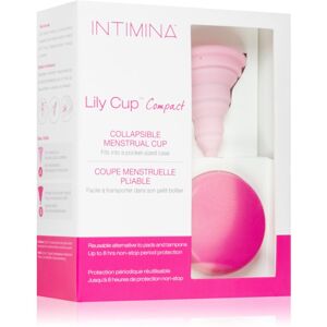 Intimina Lily Compact menštruačný kalíšok 18 ml