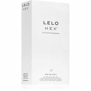 Lelo Hex Original kondómy 12 ks