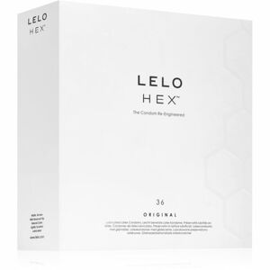 Lelo Hex Original kondómy 36 ks