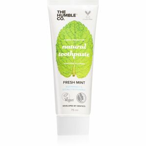 The Humble Co. Natural Toothpaste Fresh Mint prírodná zubná pasta Fresh Mint 75 ml