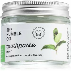The Humble Co. Natural Toothpaste Fresh Mint prírodná zubná pasta Fresh Mint