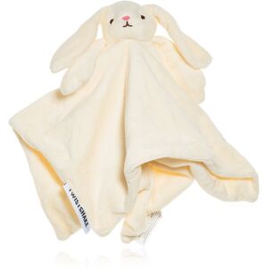 Twistshake Comfort Blanket Rabbit maznajúca dečka 30x30 cm