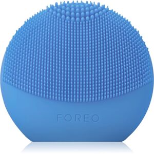FOREO Luna™ Play Smart čistiaci sonický prístroj s protivráskovým účinkom Aquamarine 1 ks