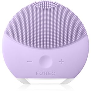 FOREO Luna™ Mini 2 Plus čistiaci sonický prístroj s protivráskovým účinkom Lavender
