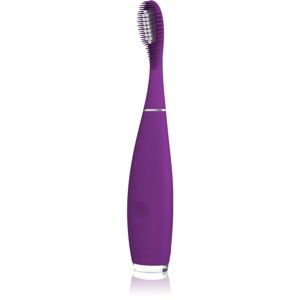 FOREO Issa™ 2 Mini Toothbrush silikónová sonická zubná kefka Enchanted Violet 1 ks