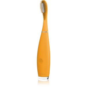 FOREO Issa™ 2 Mini Toothbrush silikónová sonická zubná kefka Mango Tango