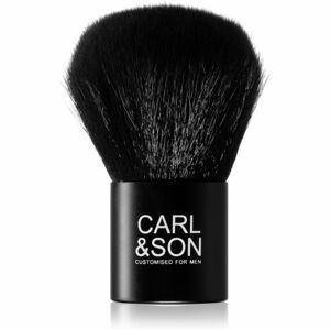 Carl & Son Makeup Powder Brush štetec na make-up 1 ks