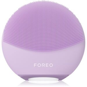 FOREO LUNA™4 Mini čistiaci prístroj na tvár Lavender
