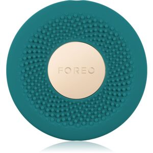 FOREO UFO™ 3 Go sonický prístroj pre urýchlenie účinku pleťovej masky Evergreen 1 ks